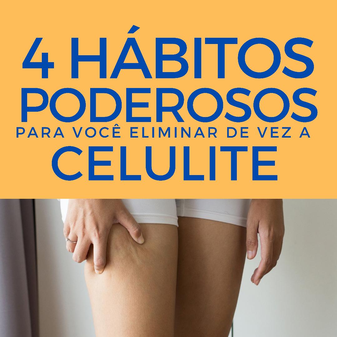 Cardápio Anti-inflamatório Completo para Reduzir Celulite