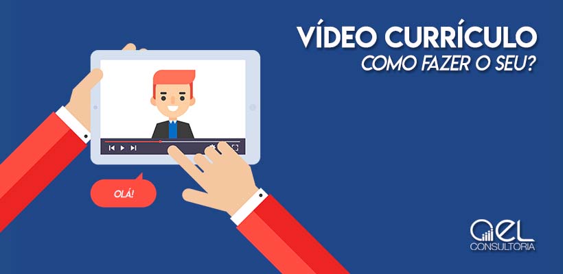 dicas para currículo em vídeo
