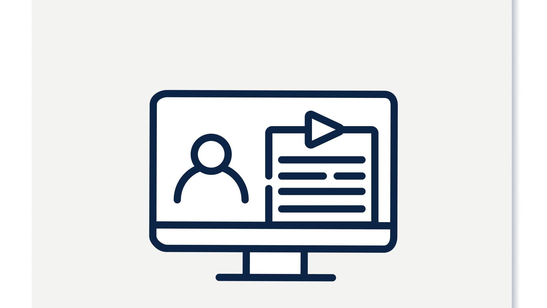 como criar um vídeo currículo profissional