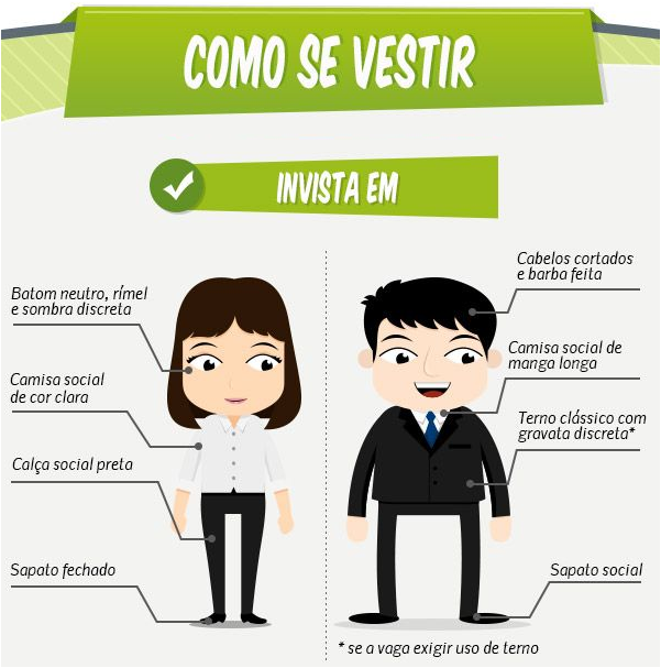 dicas para entrevista de emprego online
