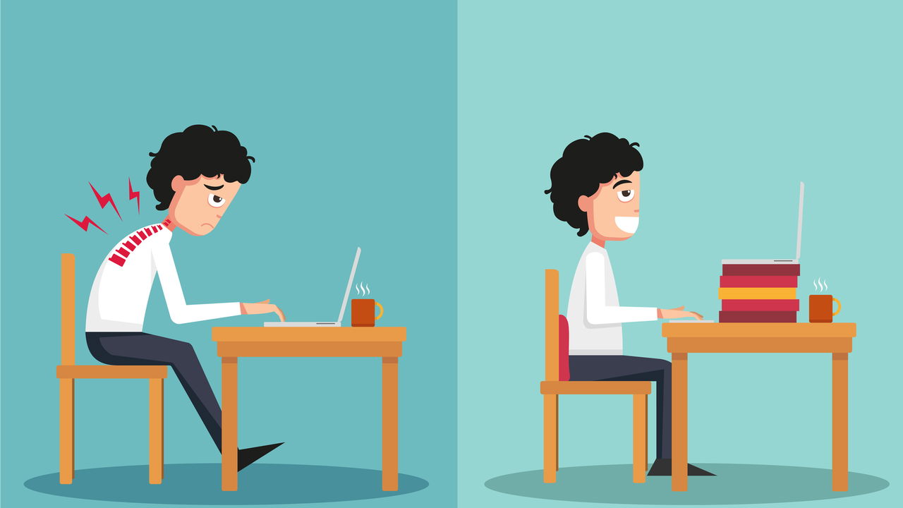 Como a regra 20-20-20 pode salvar sua visão e postura ao usar o smartphone