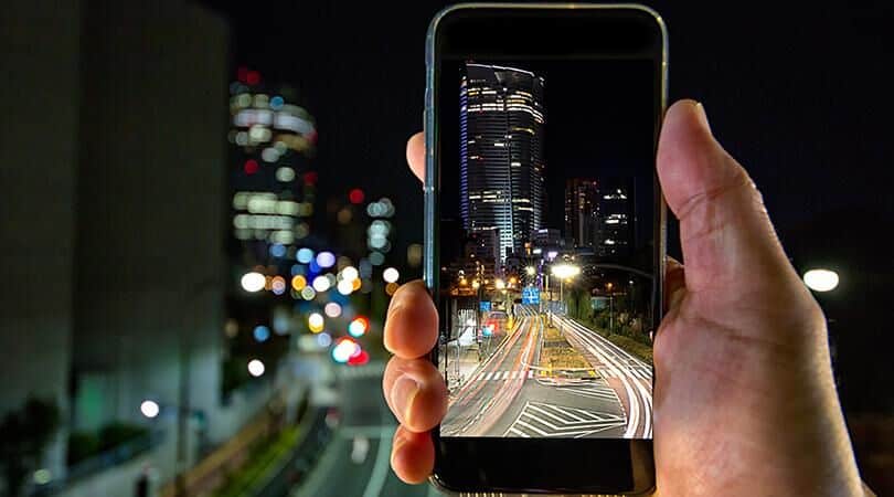 Os Melhores Apps de Edição para Transformar Suas Fotos Noturnas