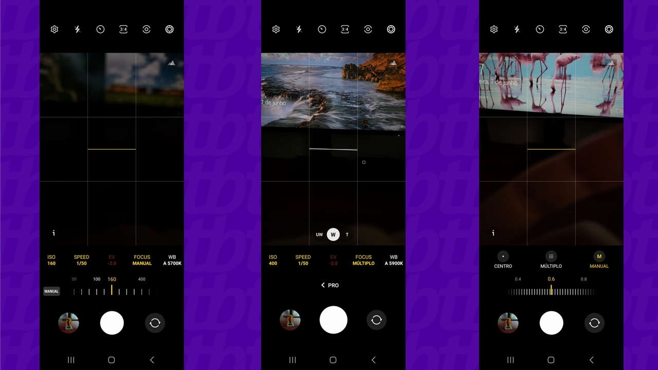 Dominando o Modo Pro: Ajustes Manuais para Fotos Incríveis à Noite