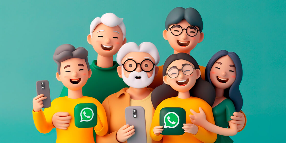 regras para grupo de whatsapp familiar