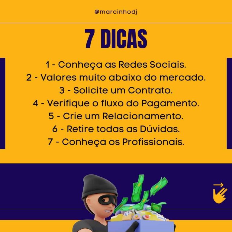 dicas para não cair em golpes no pix