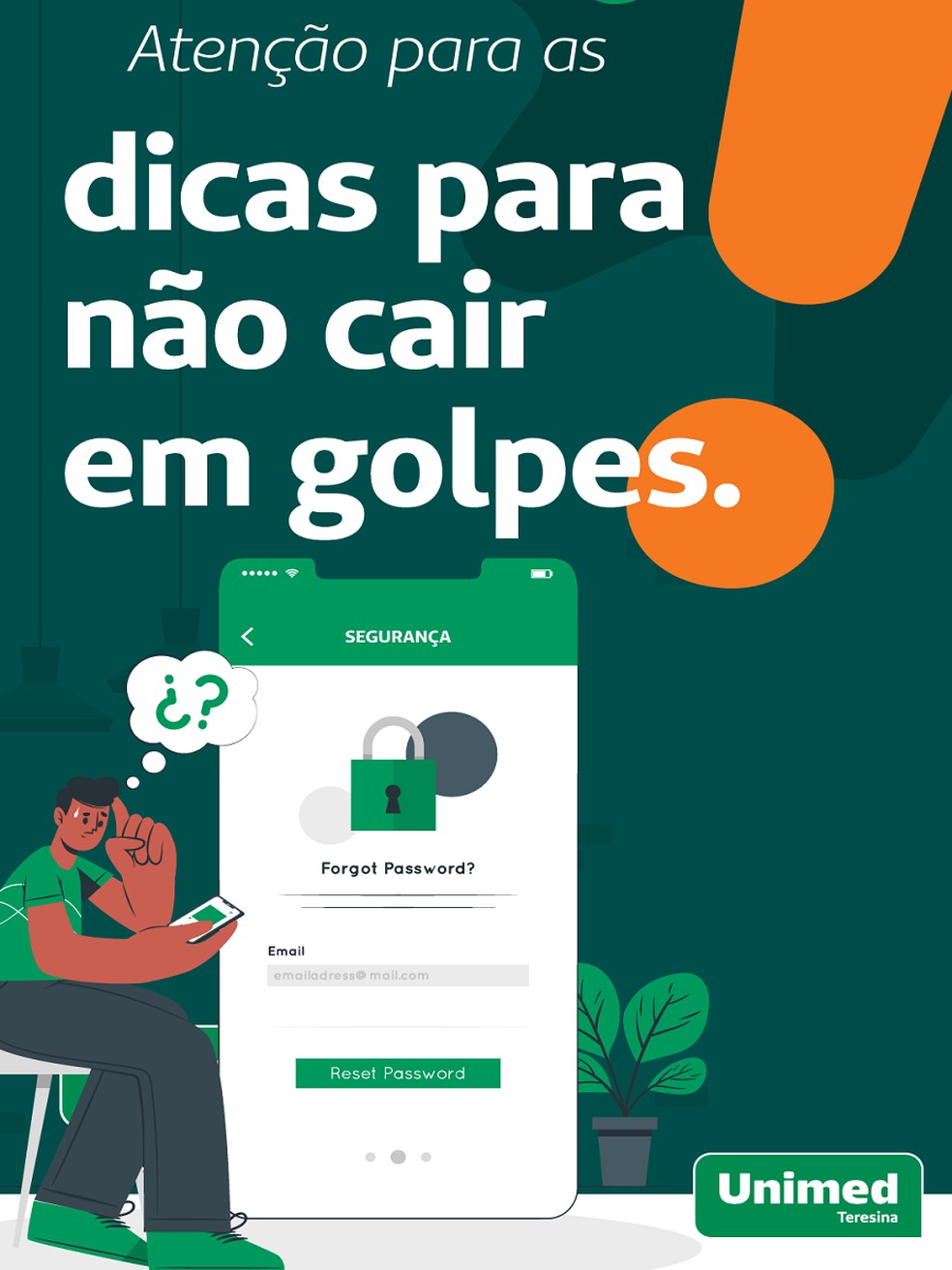 dicas de segurança pix 2026