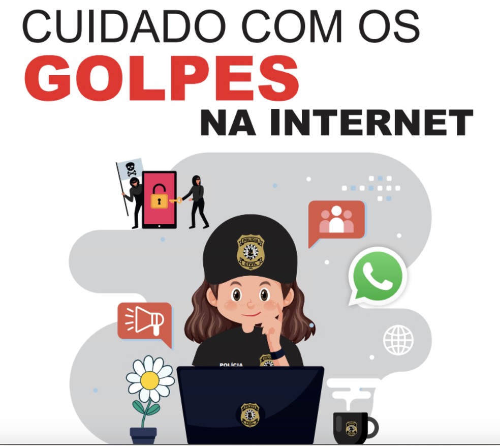 como evitar golpes de pix em 2025