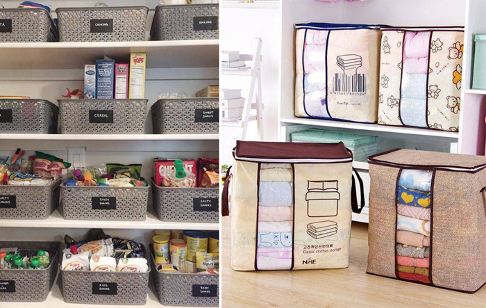 dicas para organizar a mudança de casa