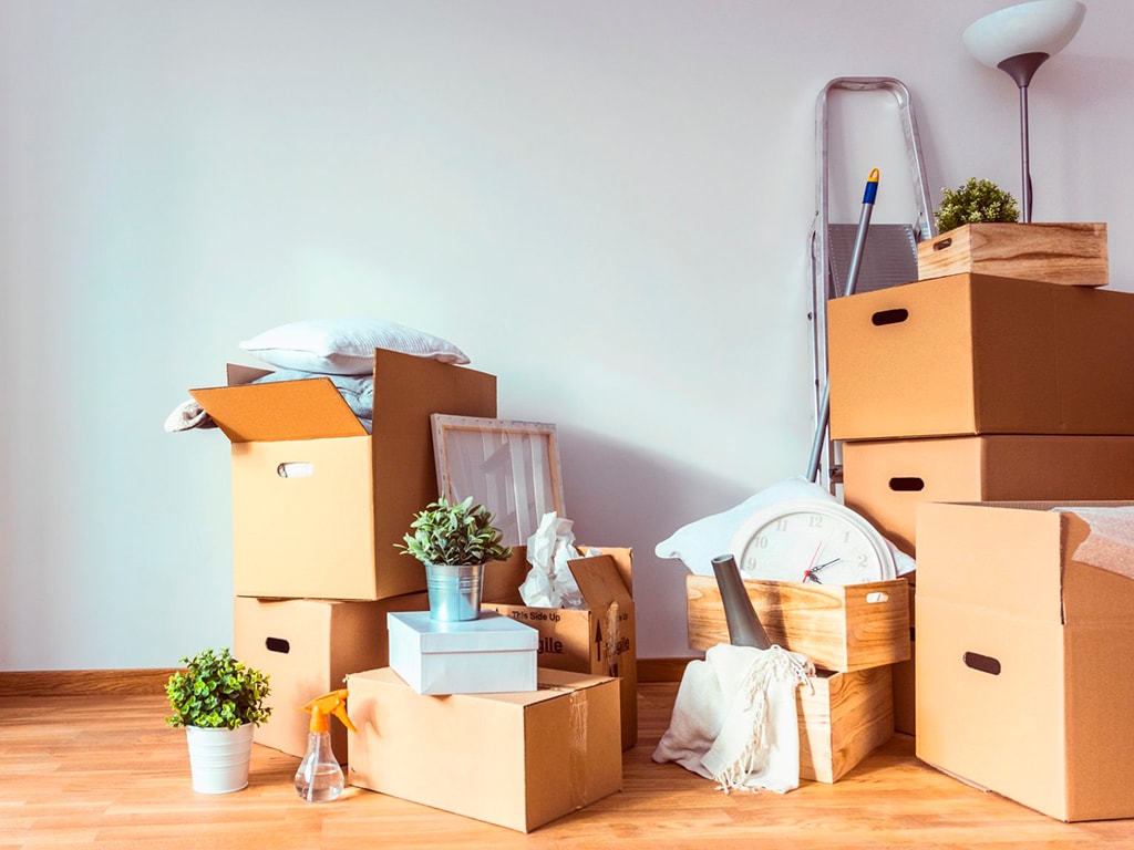 Vender ou Descartar Antes da Mudança