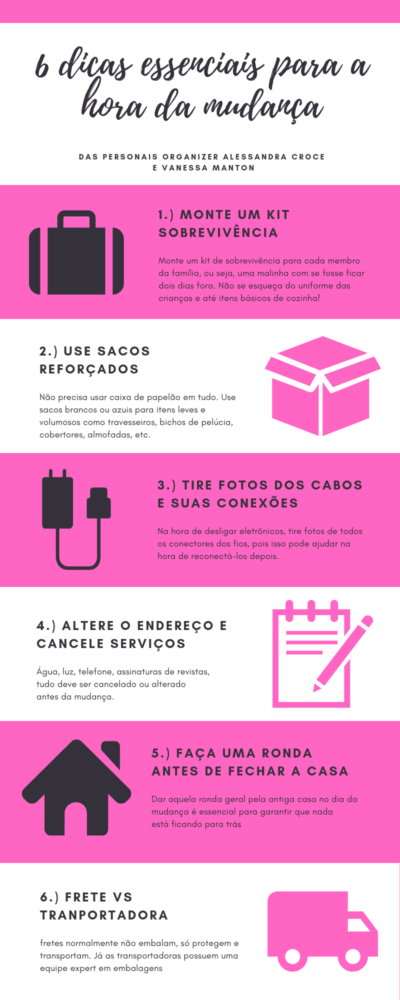 Checklist Definitivo para Mudança Residencial Sem Estresse