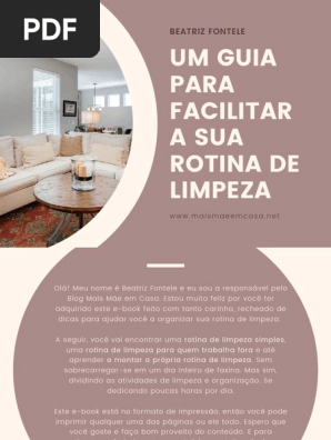 dicas para manter a casa organizada todos os dias