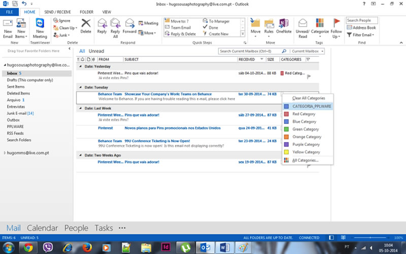A Regra dos 2 Minutos: O Segredo para E-mails Mais Rápidos e Produtivos