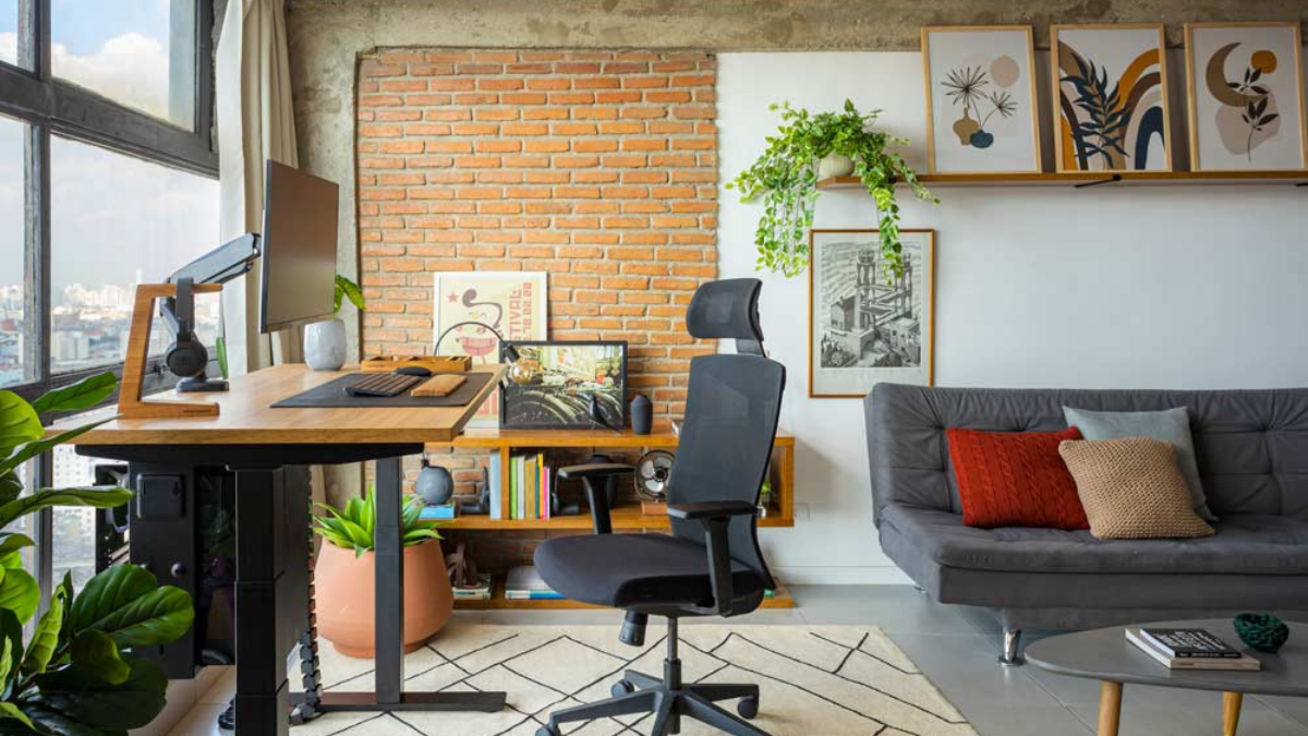 dicas para organizar home office