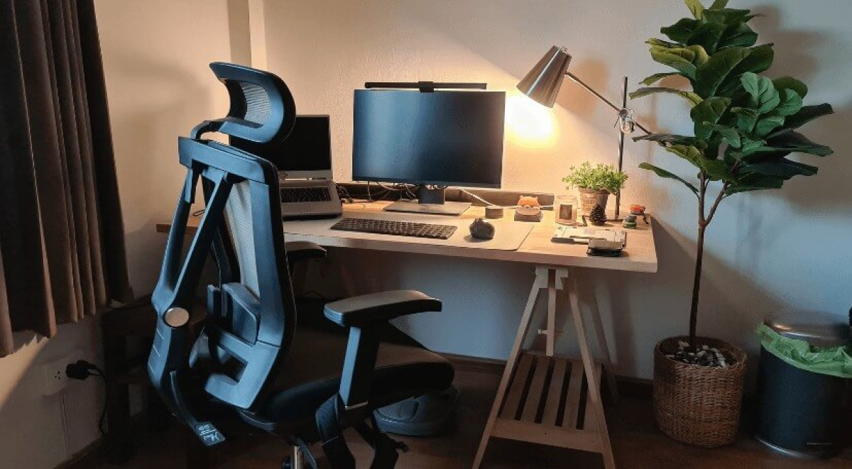 dicas para organizar home office