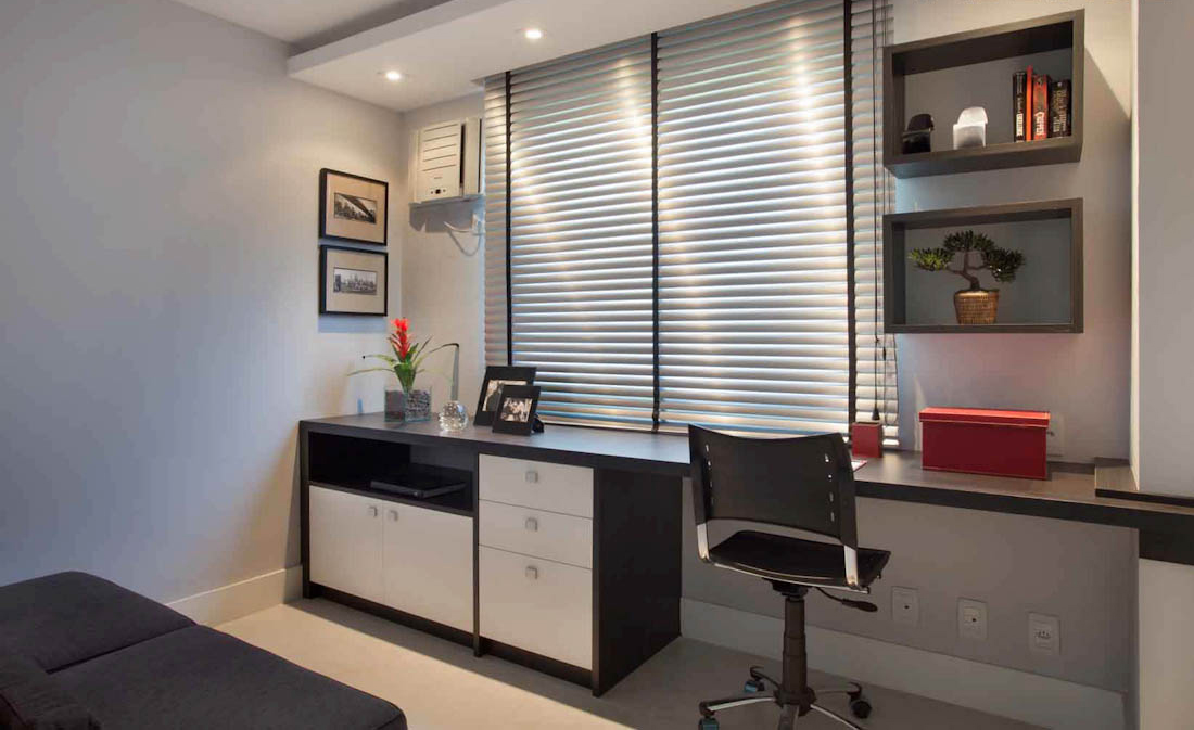 dicas de organização para home office