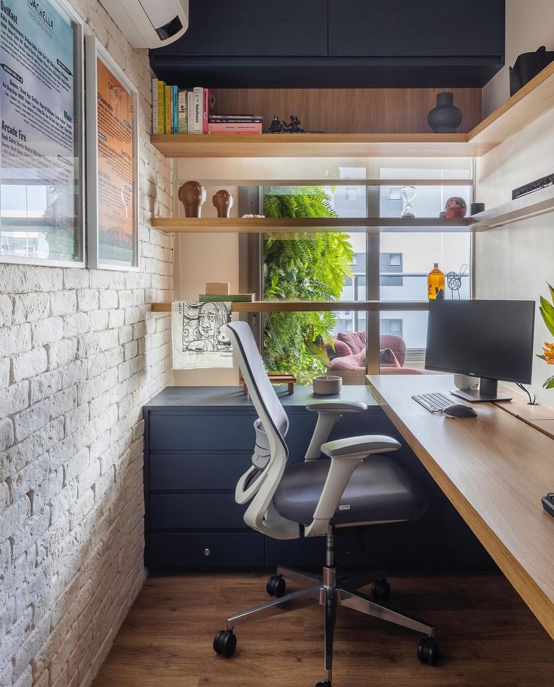 dicas para organizar home office