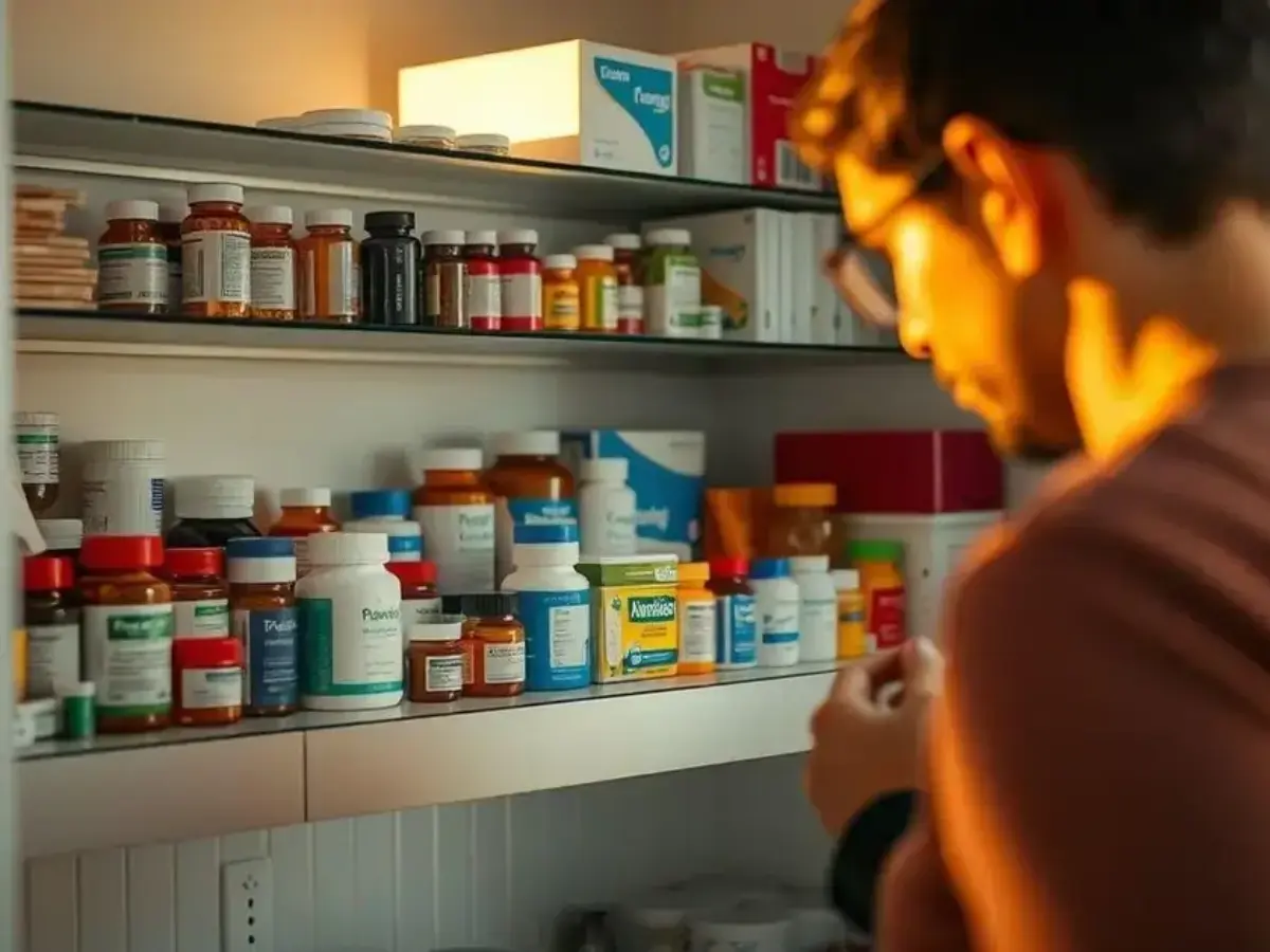 Guia Completo: Como Montar Sua Farmácia Doméstica Essencial