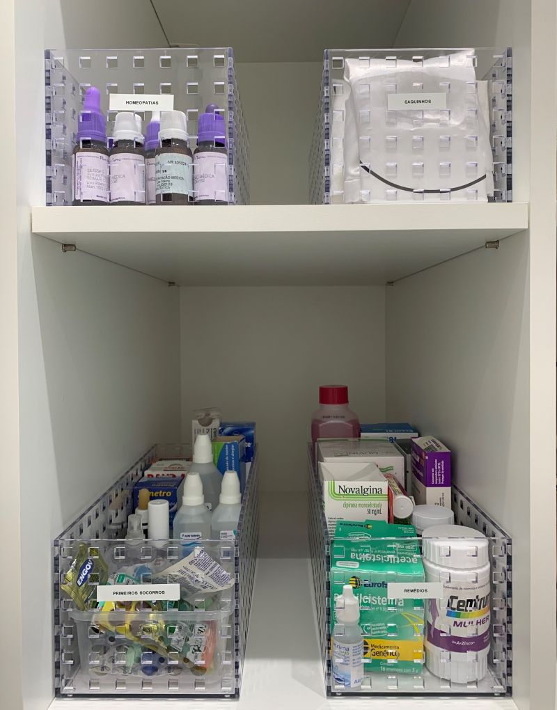 Segurança Infantil: Como Manter Remédios Fora do Alcance de Crianças e Animais