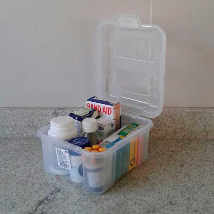 Caixas Organizadoras para Remédios: Modelos e Dicas de Uso