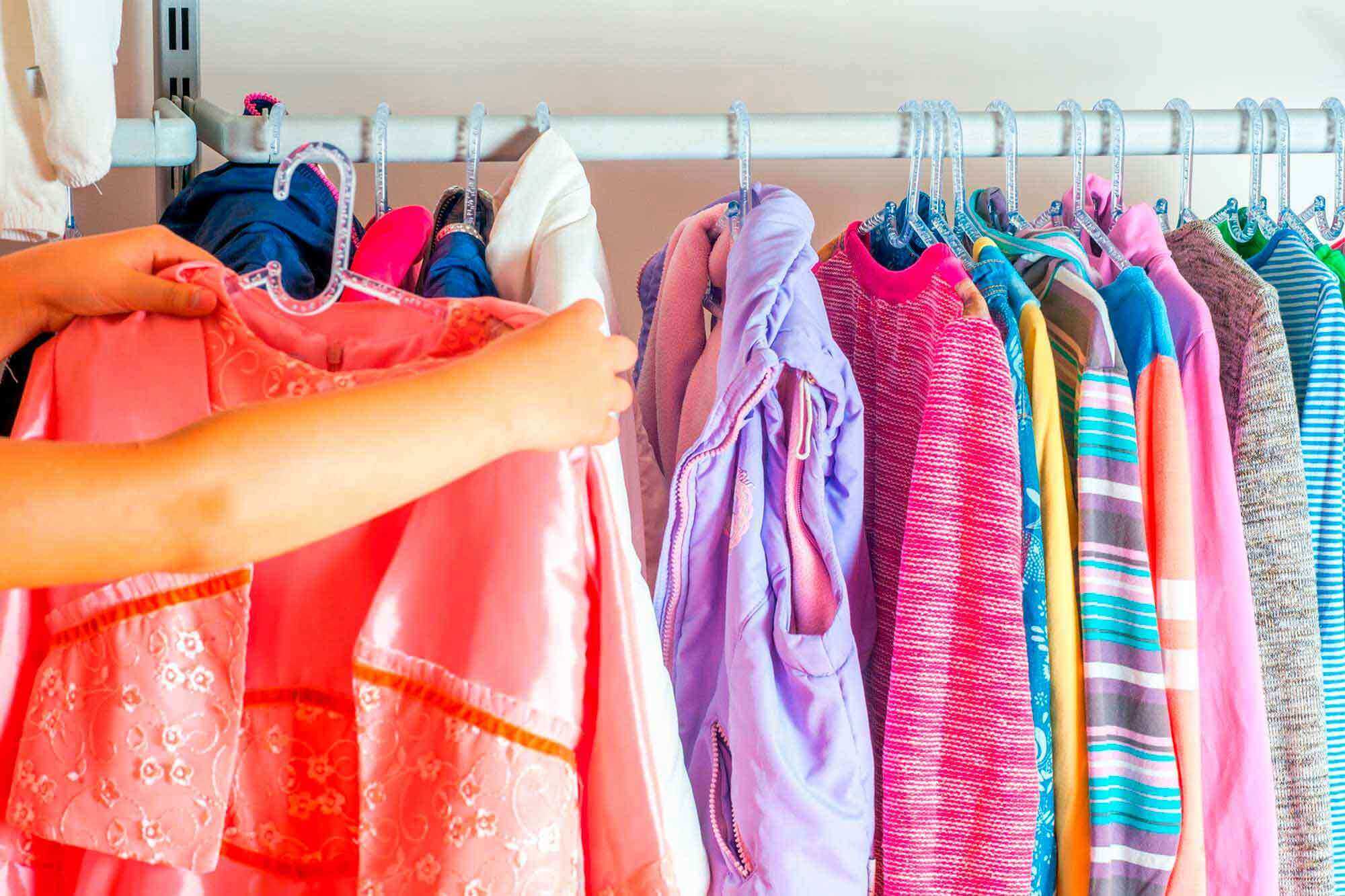 Melhores Organizadores para Guarda-Roupa Infantil: Guia Completo