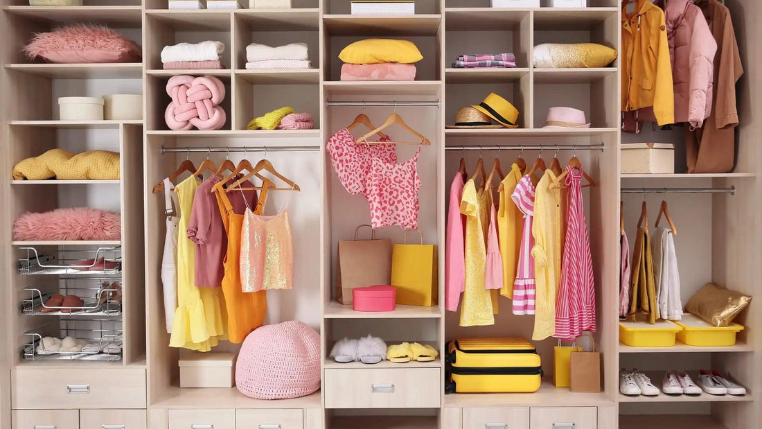 Melhores Organizadores para Guarda-Roupa Infantil: Guia Completo