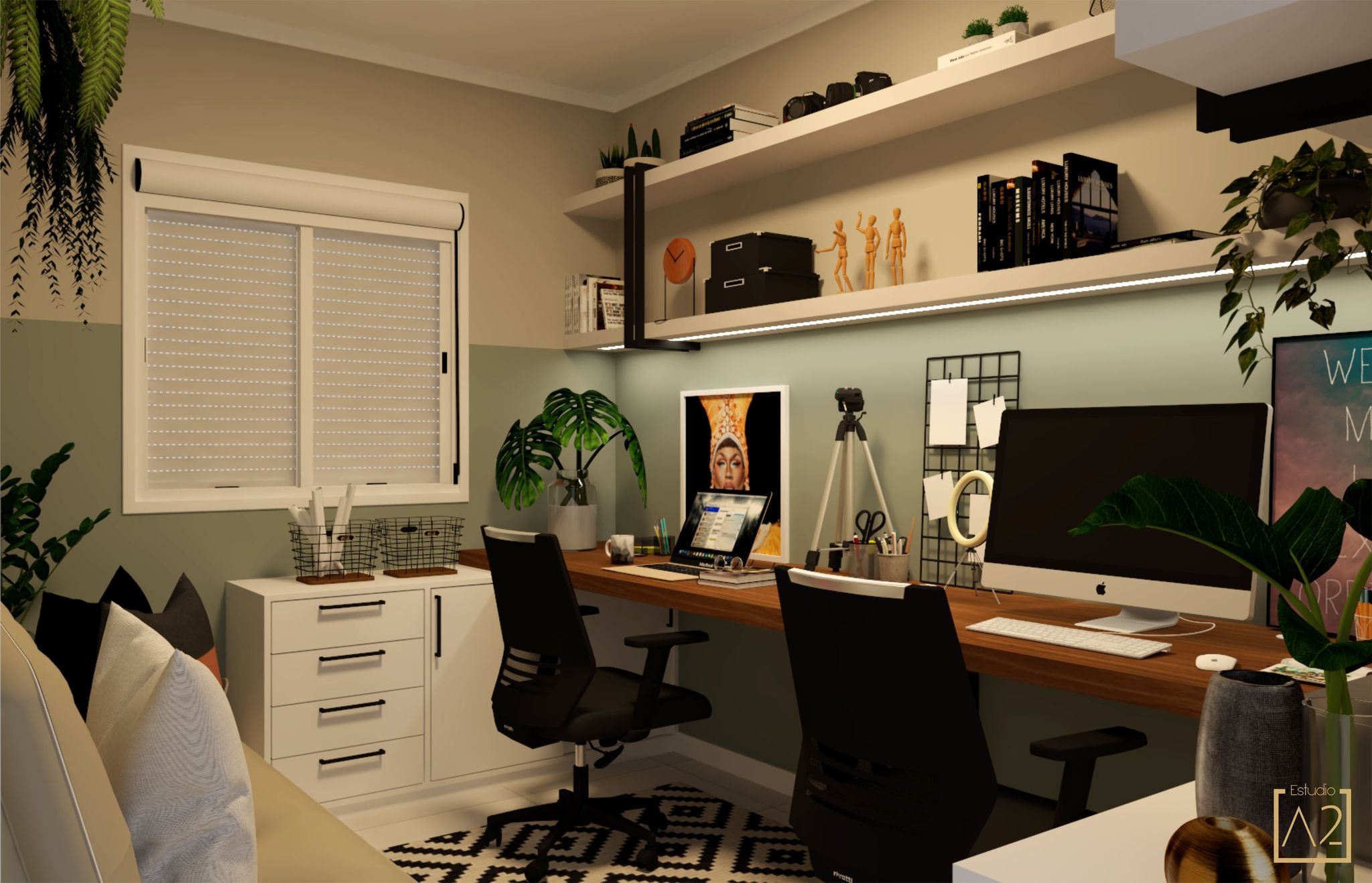 dicas para organizar os estudos em casa