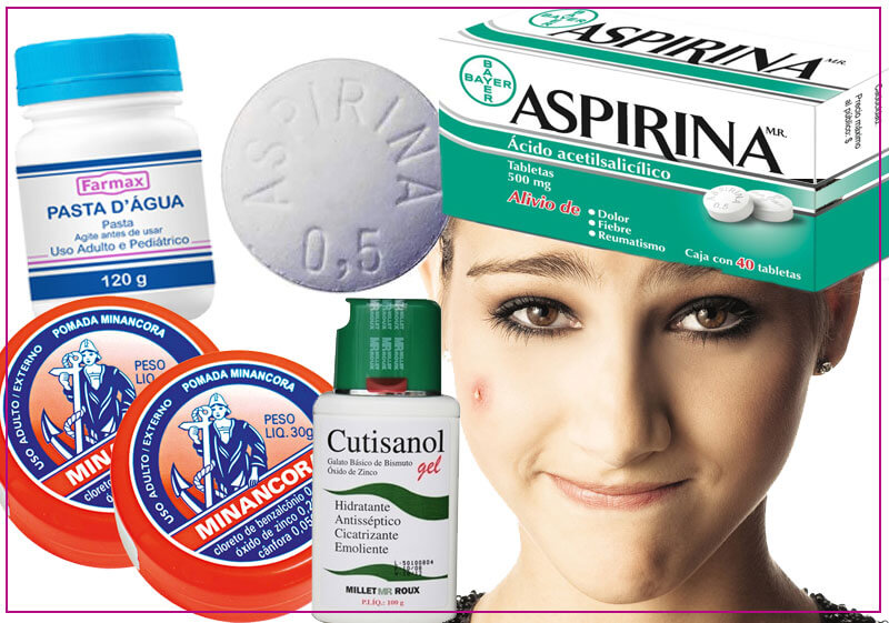 Acne Interna: Sintomas