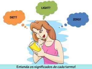 Diet e Light: Qual a Diferença e Para Quem São Indicados?