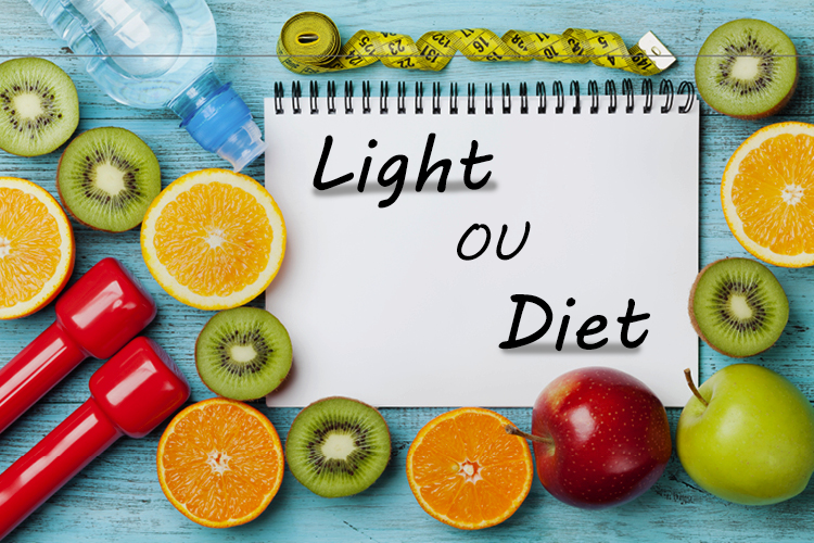 Diet E Light Anvisa