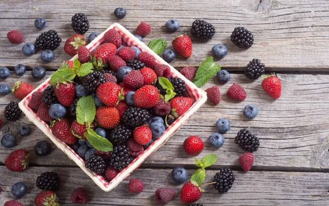 Frutas Vermelhas para Emagrecer: Um Guia Completo para Perder Peso com Saúde