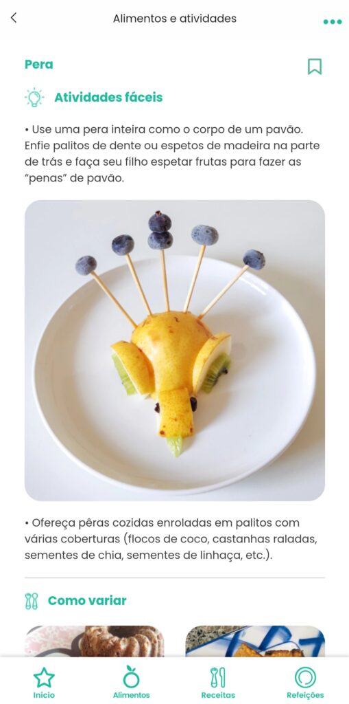 O Papel dos Pais na Construção de Hábitos Alimentares Saudáveis na Infância