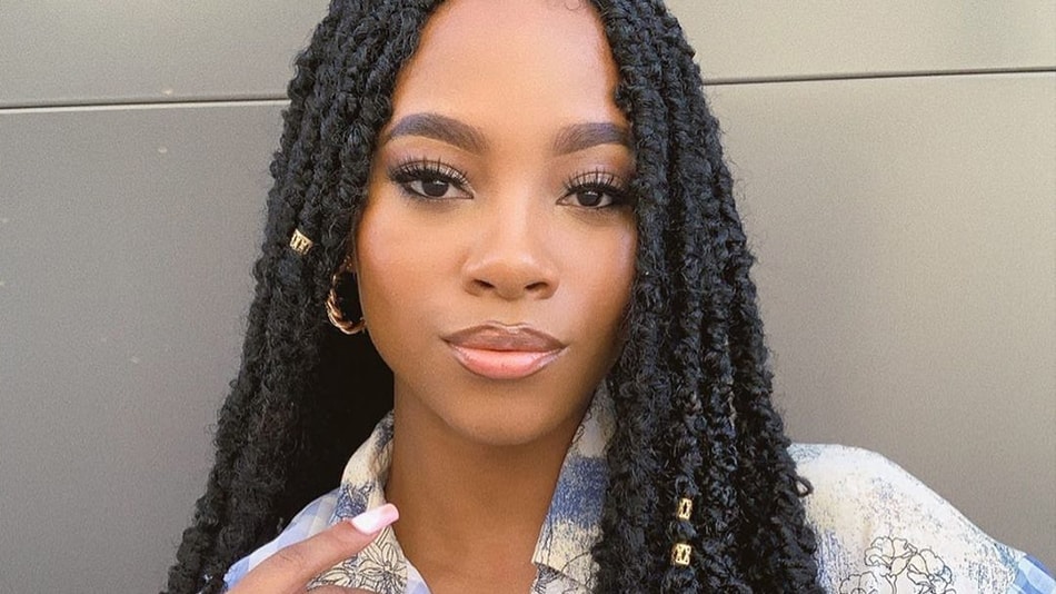 diferença box braids knotless jumbo