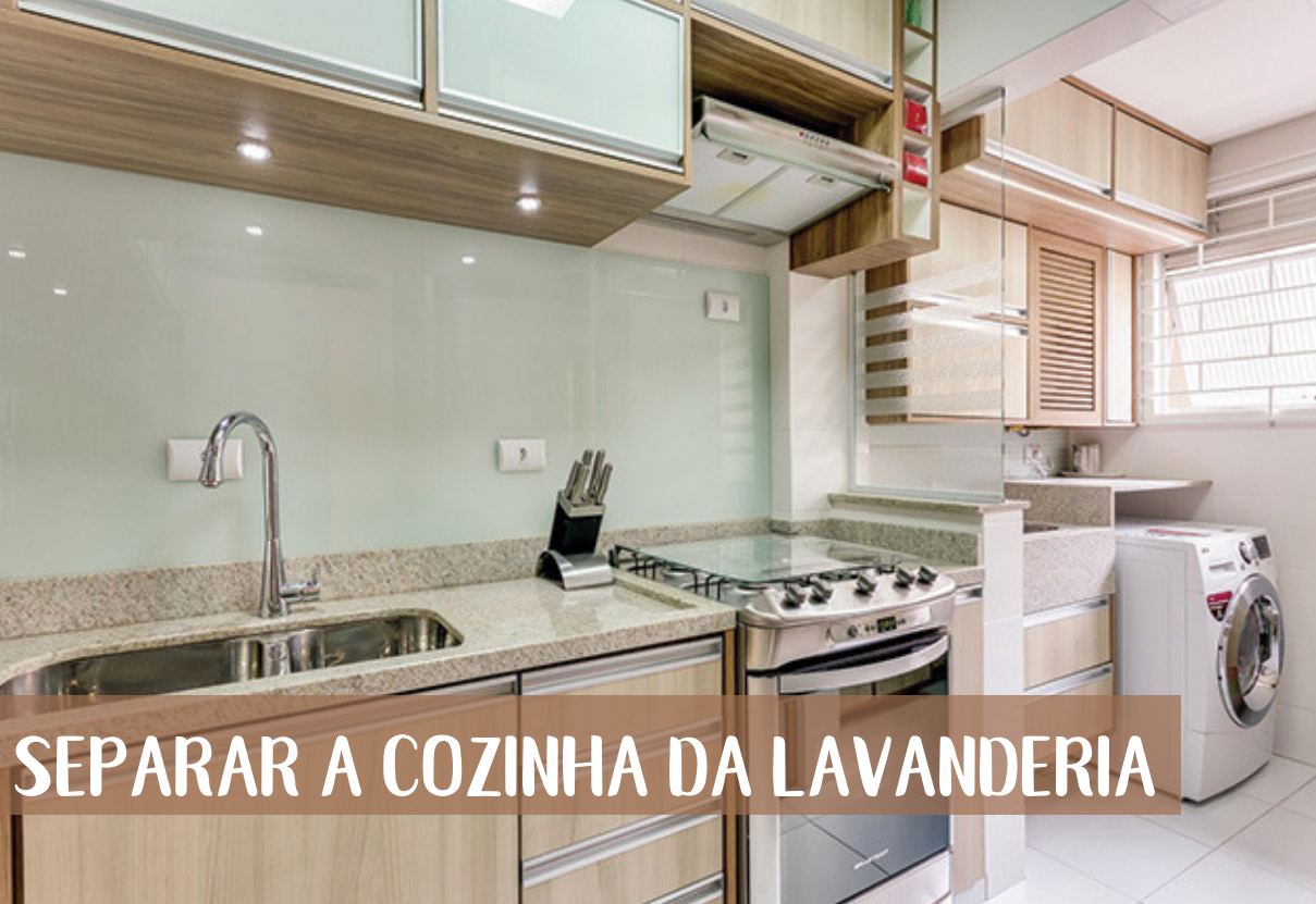 divisoria cozinha e area de servico