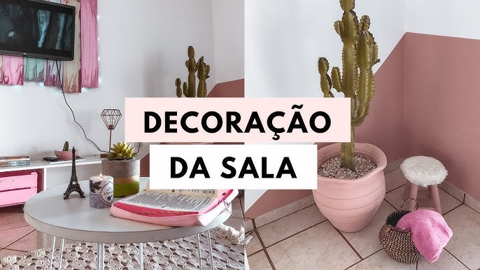 diy decoração gastando pouco