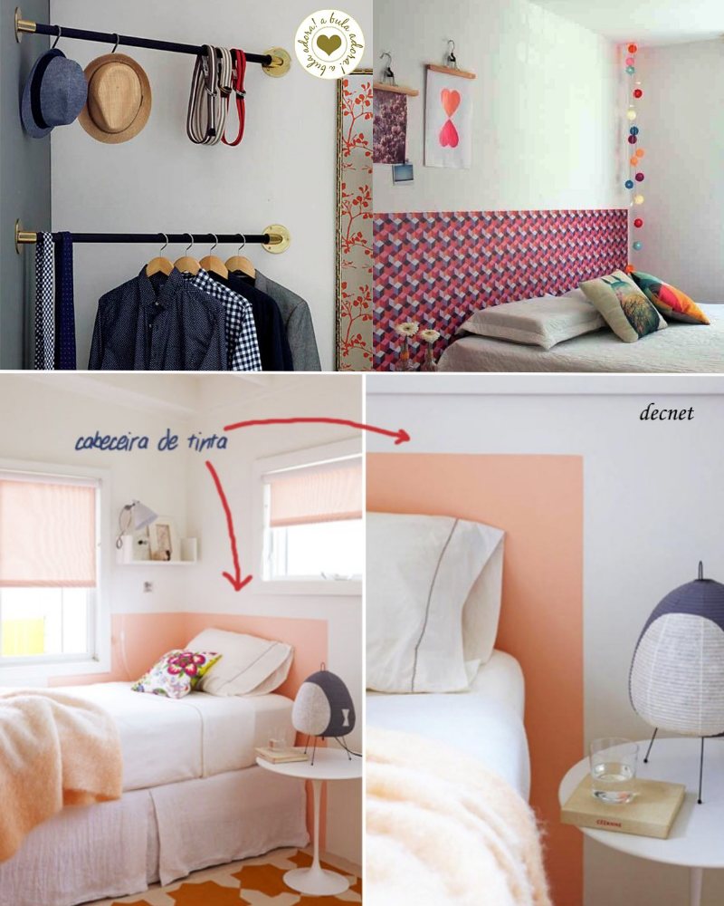 diy decoração gastando pouco