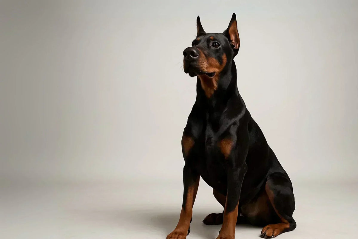 personalidade do Dobermann