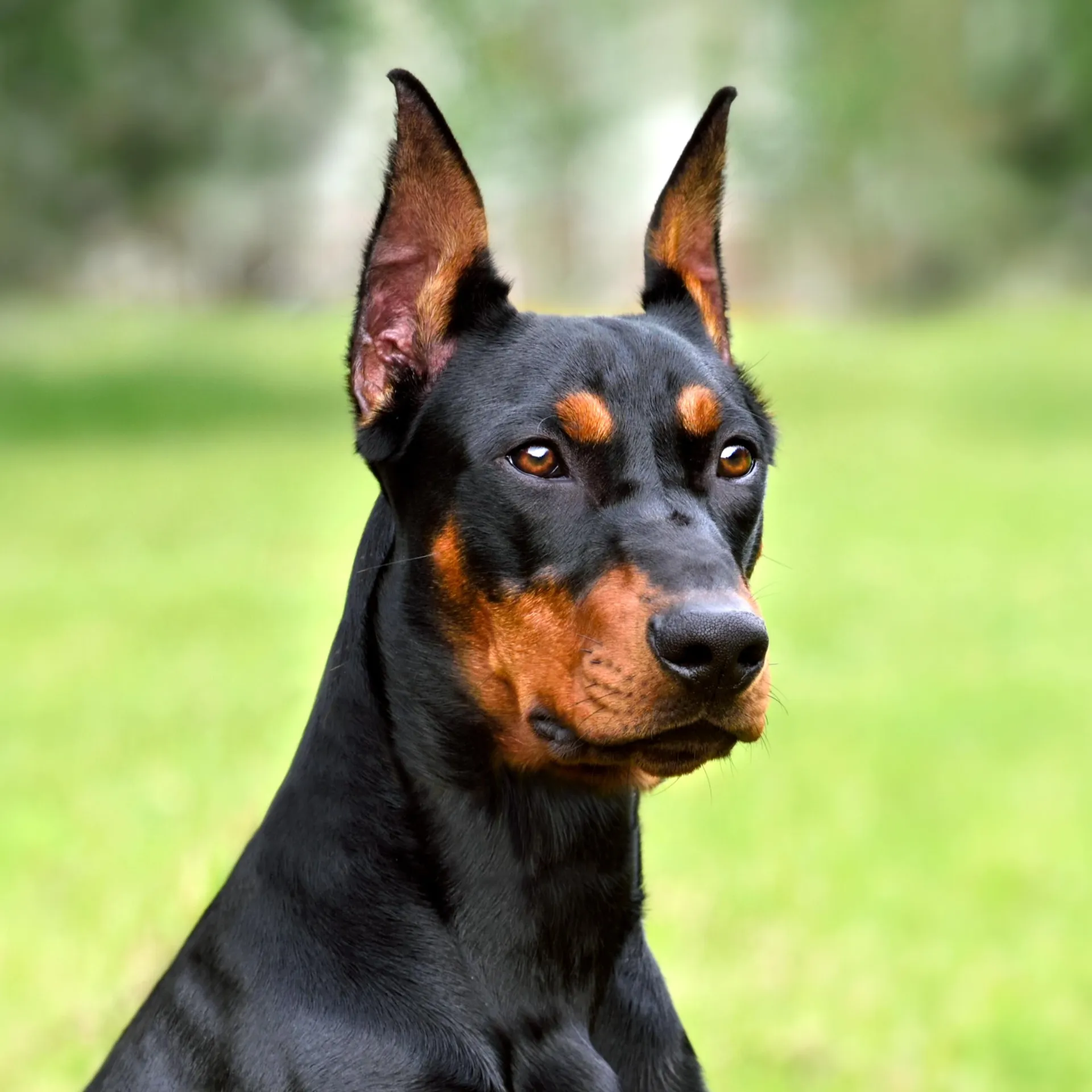 dobermann