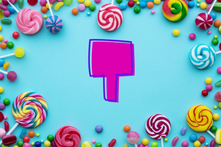 doce com a letra t para festa