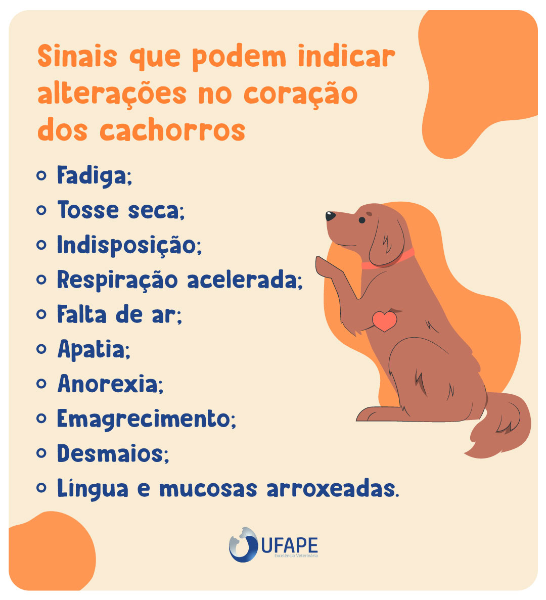doenças cardíacas em cães