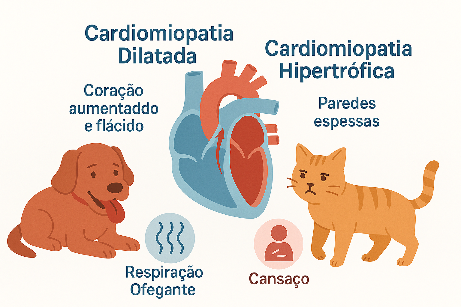 tratamento para insuficiência cardíaca em cães