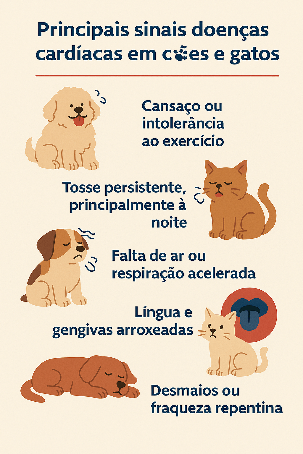 diagnosticando doença cardíaca canina