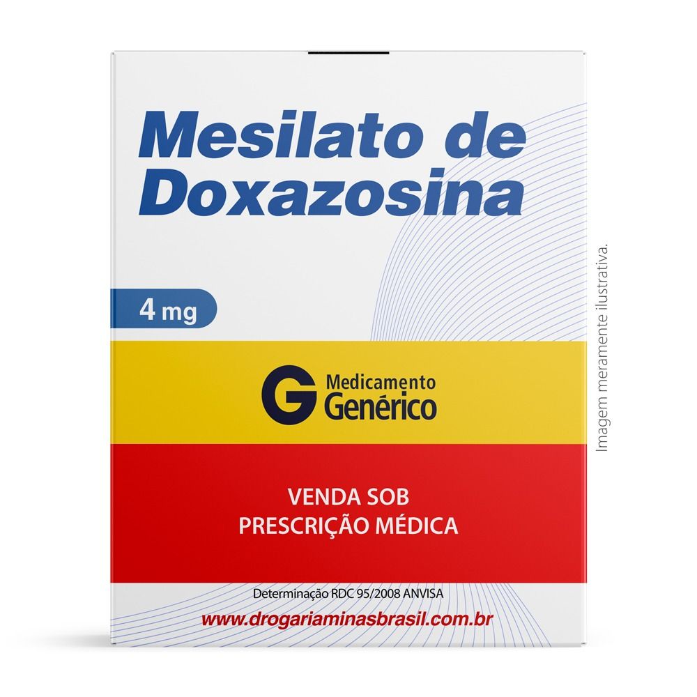 Como a Doxazosina Alivia os Sintomas da Próstata Aumentada?