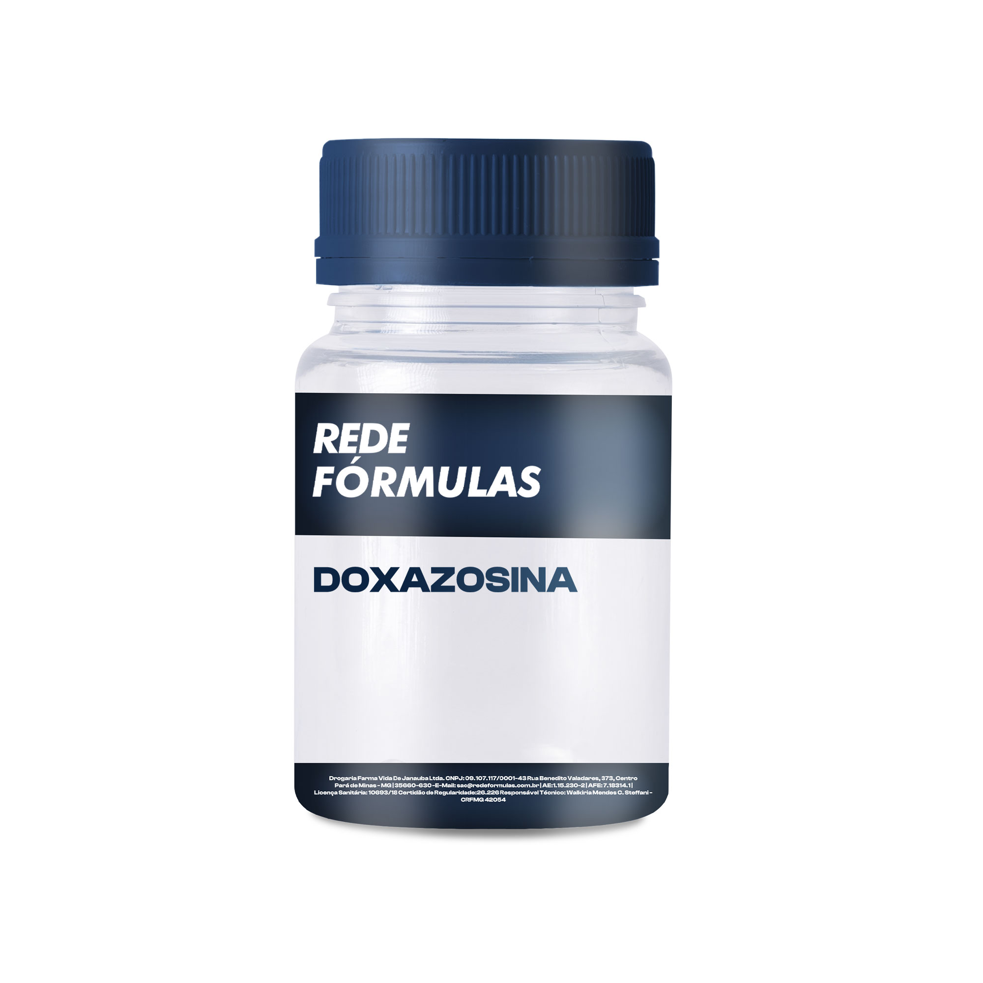 Doxazosina Para Que Serve