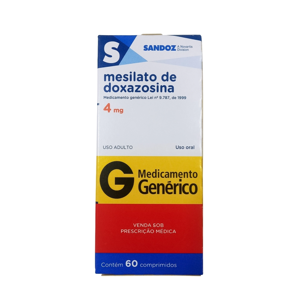 Doxazosina e Hipertensão: Guia Completo de Uso e Cuidados