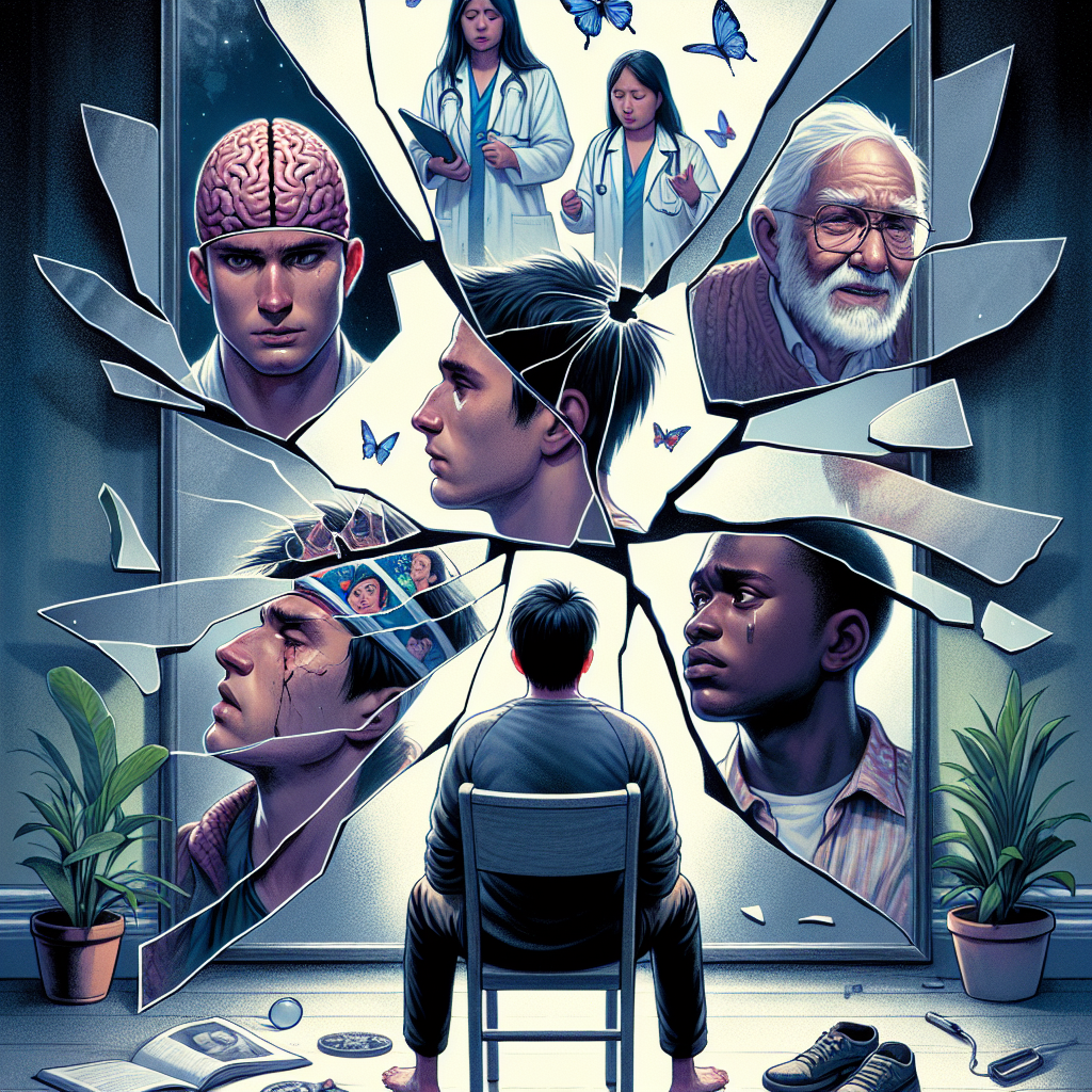 Drogas E Esquizofrenia