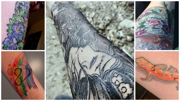 Não de Problema
4. Sinais de Alerta: Quando a Descamação da Tatuagem Indica Infecção
5. Mitos e Verdades Sobre a Descamação de Tatuagens Recém-Feitas