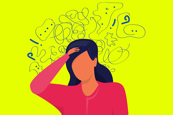 ela é intensa demais