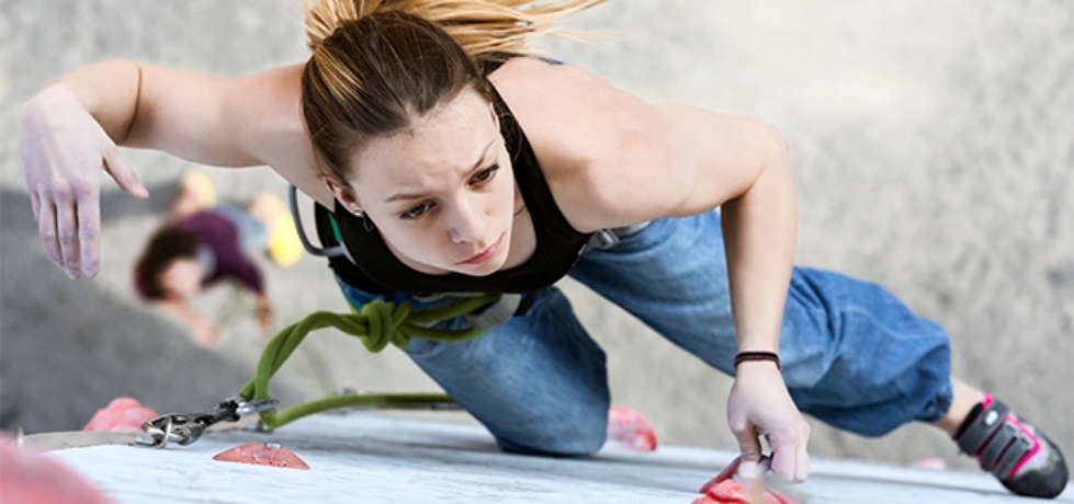 ela é intensa demais