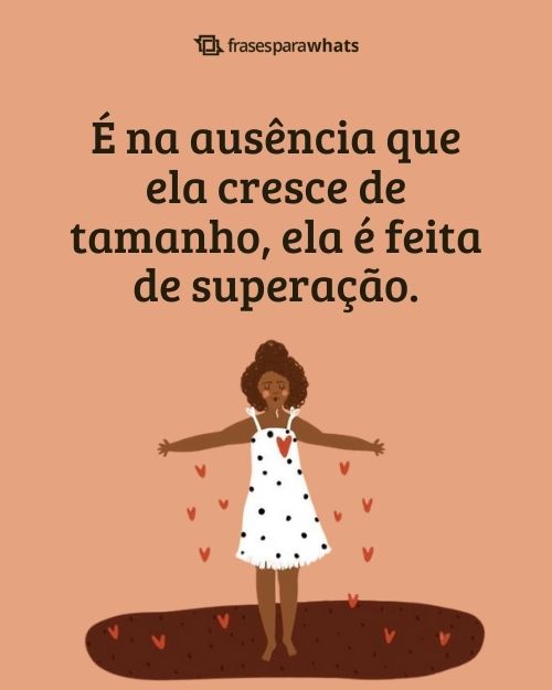 ela é intensa demais