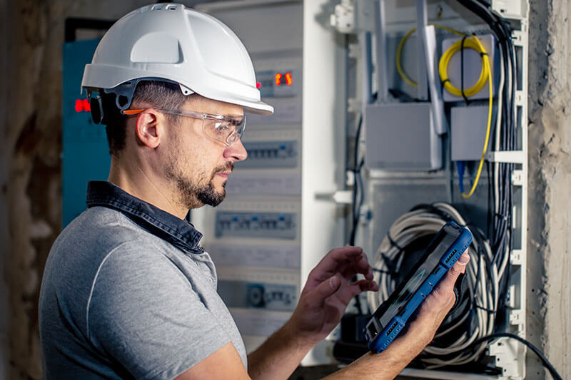 eletricista residencial